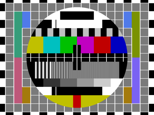 Test Card