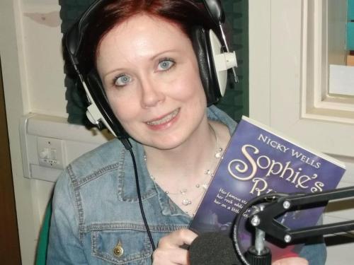 Occasional radio host...