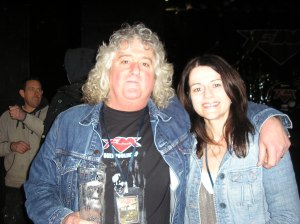 Meet Andrew and Caroline!