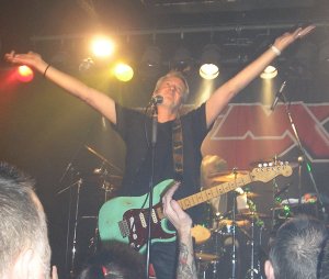 That Girl.... will you ever let her go?