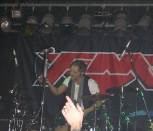 Keeping the rhythm ~ perfectly!