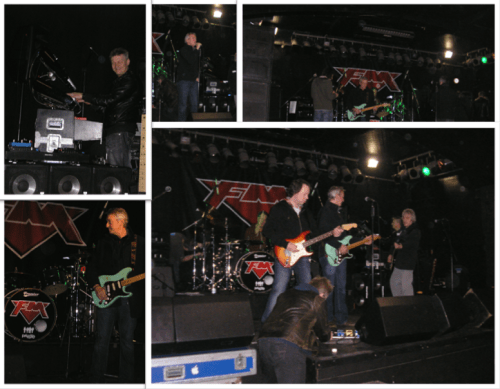 One-two-two-one-two...