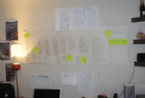 ...and hello, outline for book #4. Very nice to meet you!