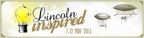Want to know more? Find out here: http://www.lincolninspired.co.uk/