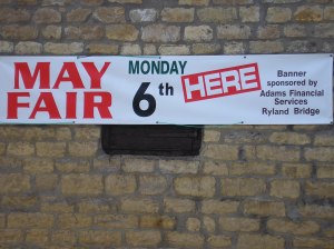 Intrigued! No idea what to expect...