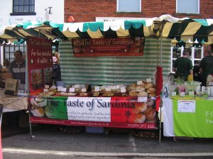 Not just a fair... and international fair! #loveitalianfood