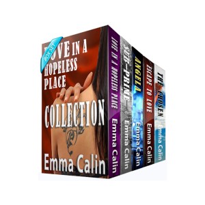 LIAHP boxed set with border