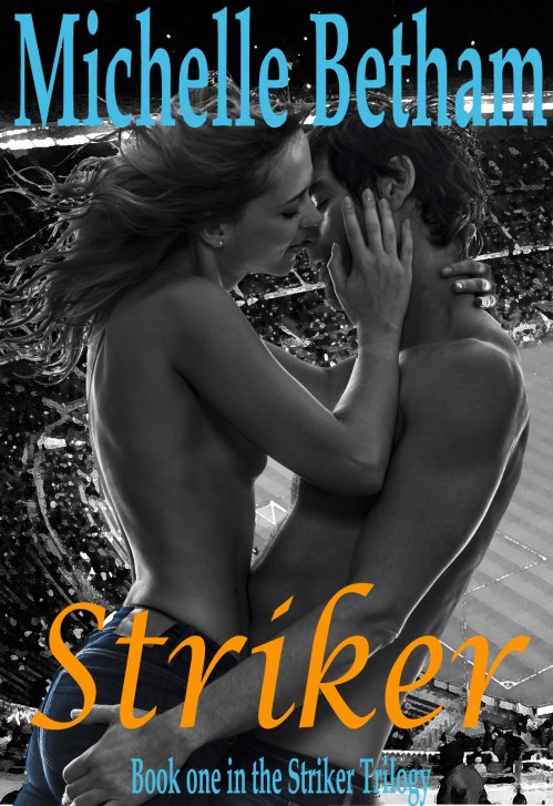 Striker - new cover