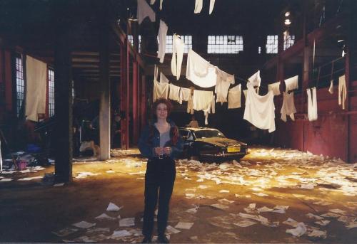 Apocalypse NOW! I was an extra in the Lightning Seeds video for PERFECT. Try as I might, I can't spot myself but hey, you could always have a go: http://youtu.be/_oXku7W2HRU