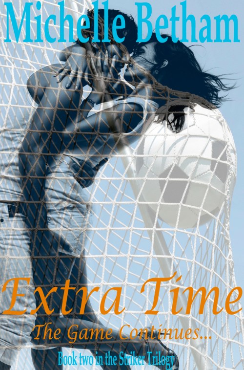 Extra Time Cover Image