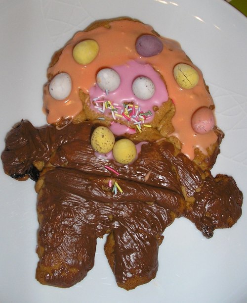 Black Widow ~ by my 8yo :-)