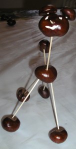 If your model doesn't balance properly, just wiggle the sticks until you get everything even. Easy!