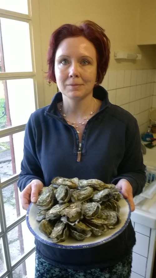 Ta-da! (And no way I'm going to eat all of these!)