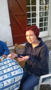 ...and watery, but not necessarily unpleasant...