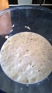 Bubble, bubble. Toil and trouble. Ha!