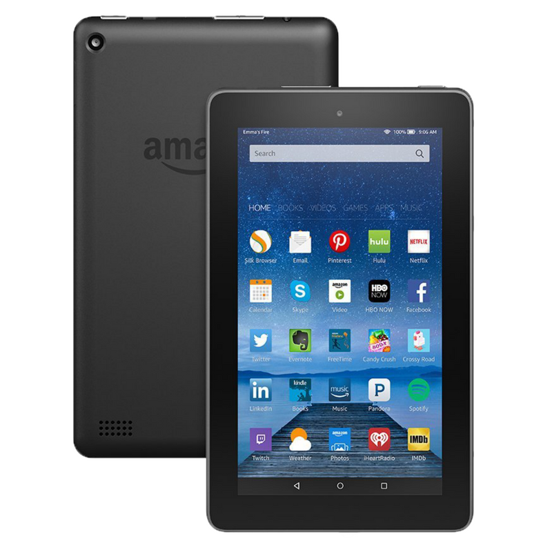 Kindle 7- Fire Prize